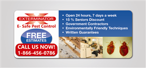 Advertisement Design by Daniel Benitez for this project | Design: #3170235