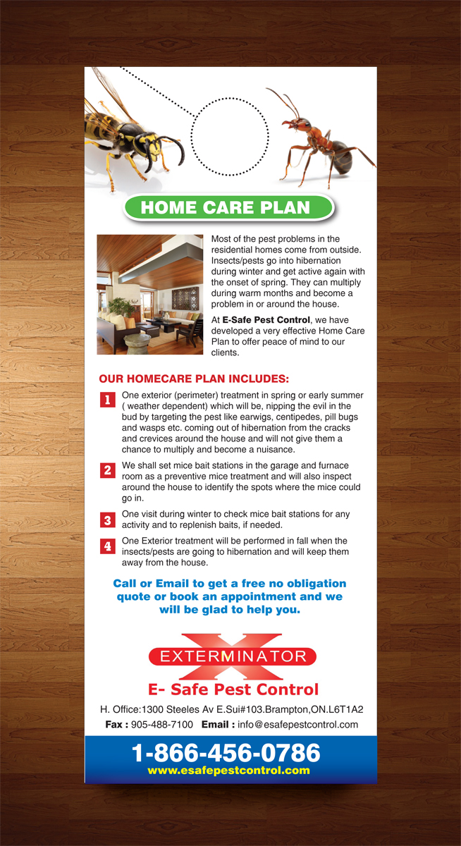 Advertisement Design by rkailas for this project | Design #3196158