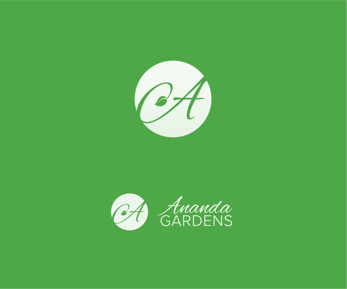 Design de Logo par bluejet pour Ananda Gardens | Design #27259812