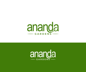 Logo-Design von anico für Ananda Gardens | Design: #27255020