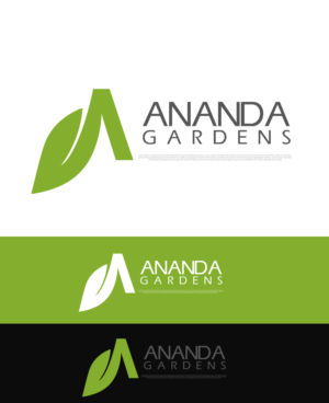 Logo-Design von Paras Bali für Ananda Gardens | Design: #27259730