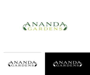 Logo-Design von WahyuHMD für Ananda Gardens | Design: #27256998