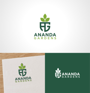Logo Design by Joenet Jayawarna for Ananda Gardens | Design #27257230