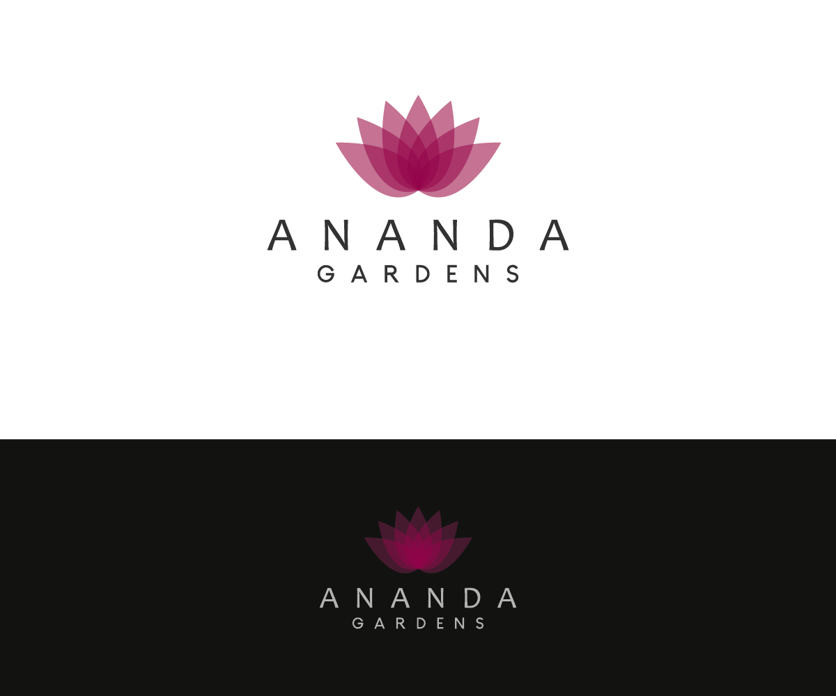 Logo-Design von CastleArtFlag für Ananda Gardens | Design: #27274600