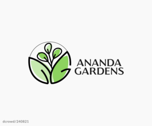 Logo-Design von IGP Agus Primakusuma für Ananda Gardens | Design: #27257041