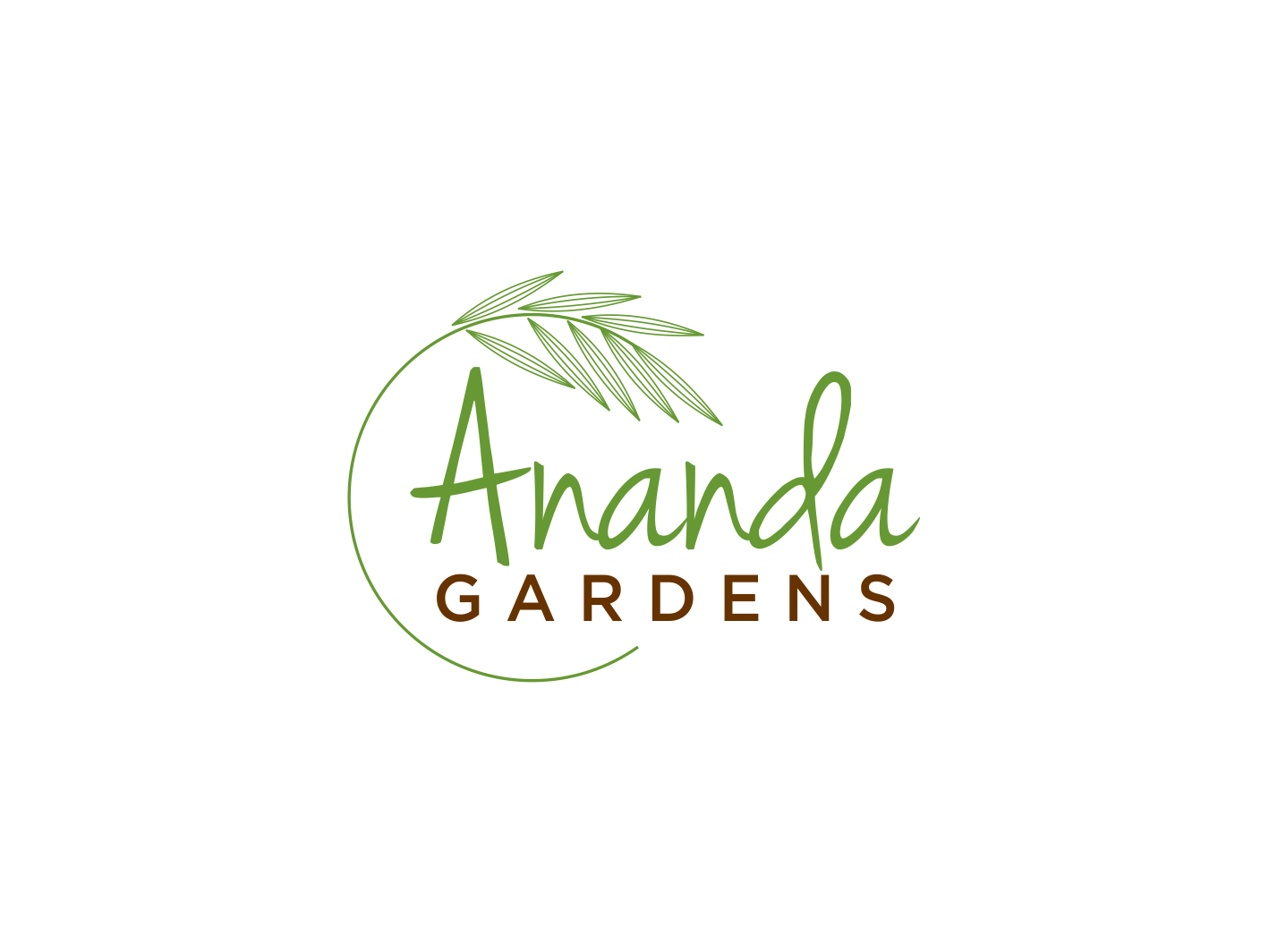 Design de Logo par BNdesigner pour Ananda Gardens | Design #27256868
