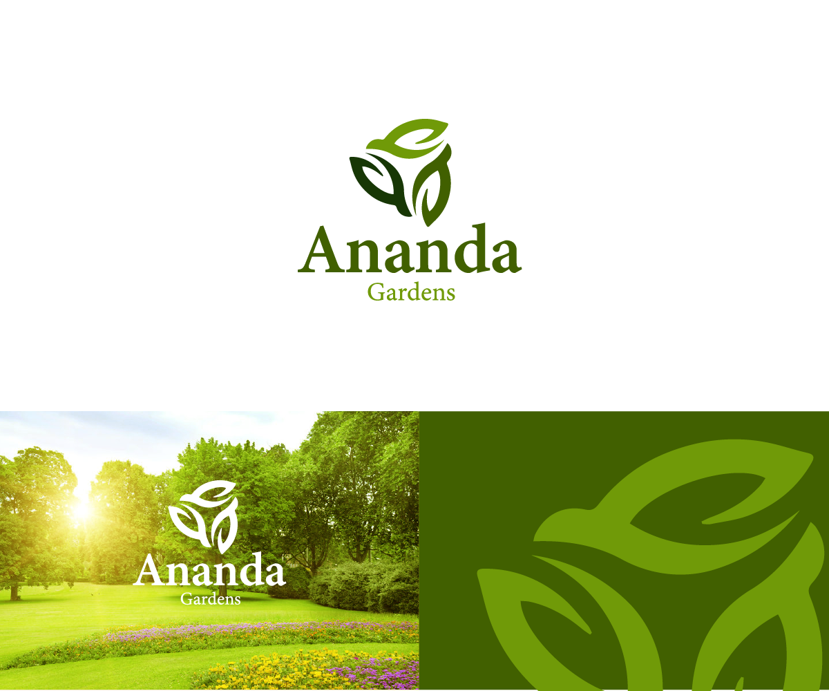 Logo Design by Ng V Duc for Ananda Gardens | Design #27259158