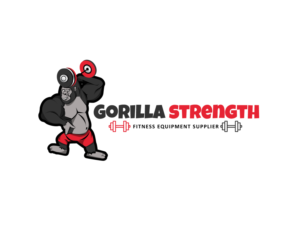 Gorilla strength | Logo-Design von Anekaa
