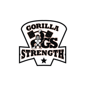 Logo Design by Magic of Art for Gorilla strength  | Design: #27261301