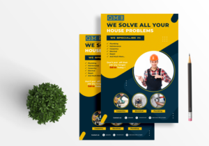 Flyer Design by sajjad 26