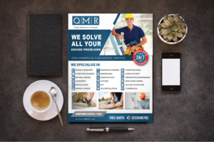 Email Marketing flyer/distribution flyer | Diseño de Flyer por alex989