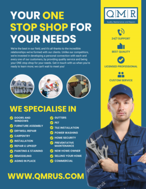 Email Marketing flyer/distribution flyer | Diseño de Flyer por JK18