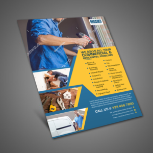 Email Marketing flyer/distribution flyer | Flyer Design by aspiremedia