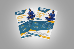 Flyer-Design von Laxmi Design für Quality Maintenance and Repairs LLC dba. QMR LLC | Design #27266993