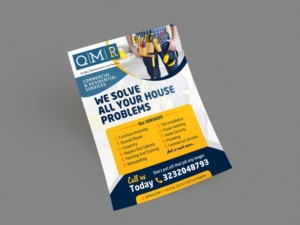 Email Marketing flyer/distribution flyer | Design de Flyer par Benson M.