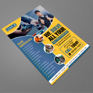 Flyer Design by TuktukiShree