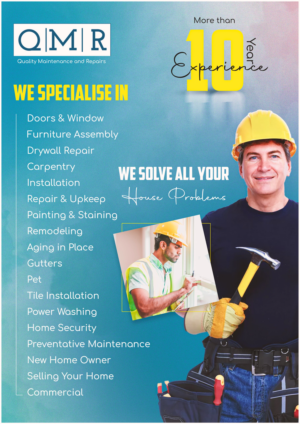 Flyer Design by sri_vicksan