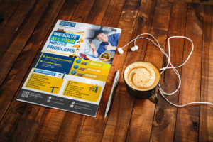 Flyer Design by HeshanKavinda for Quality Maintenance and Repairs LLC dba. QMR LLC | Design: #27272402