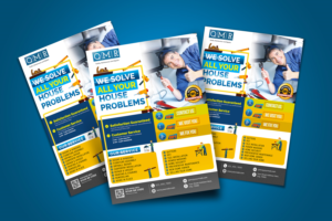 Email Marketing flyer/distribution flyer | Design de Flyer par HeshanKavinda