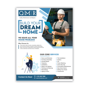 Email Marketing flyer/distribution flyer | Diseño de Flyer por ZeneFashions