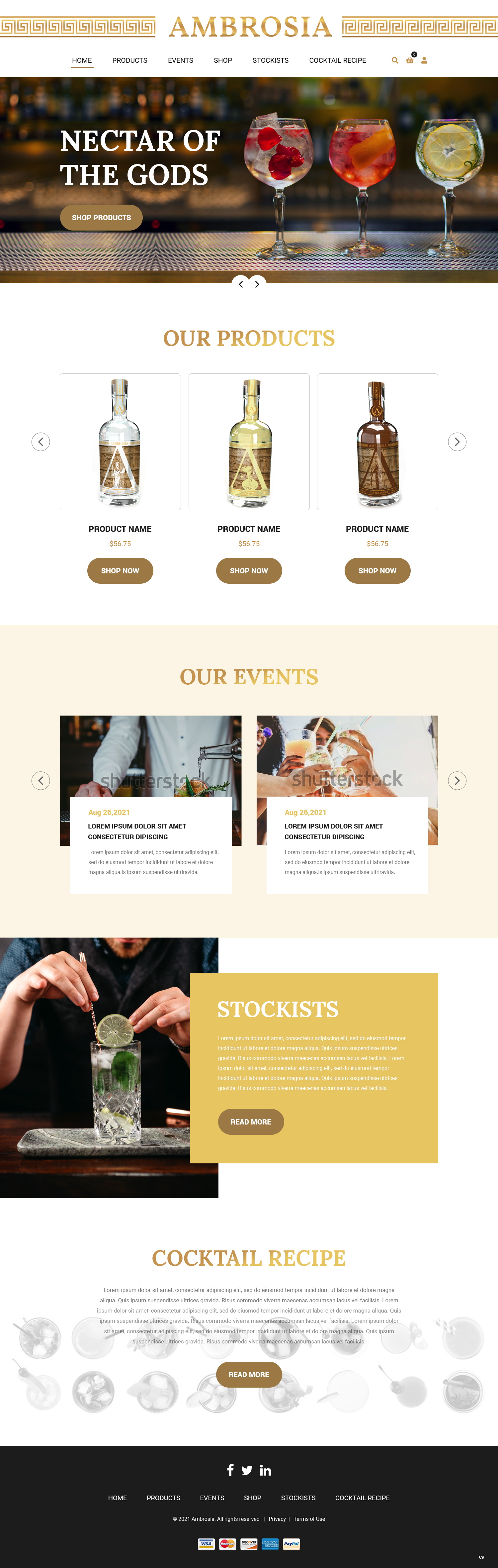 Web-Design von pb für dieses Projekt | Design #27263059