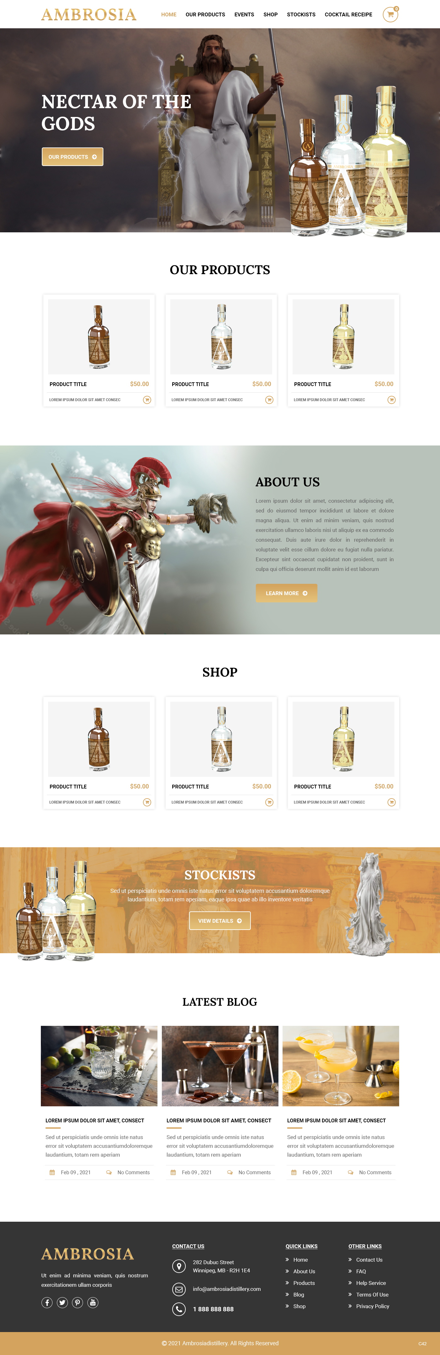 Web-Design von pb für dieses Projekt | Design #27263061