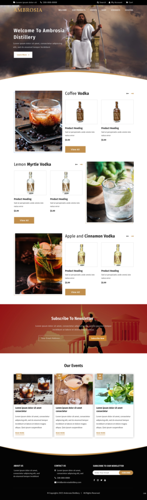Web Design by pb for this project | Design: #27263072