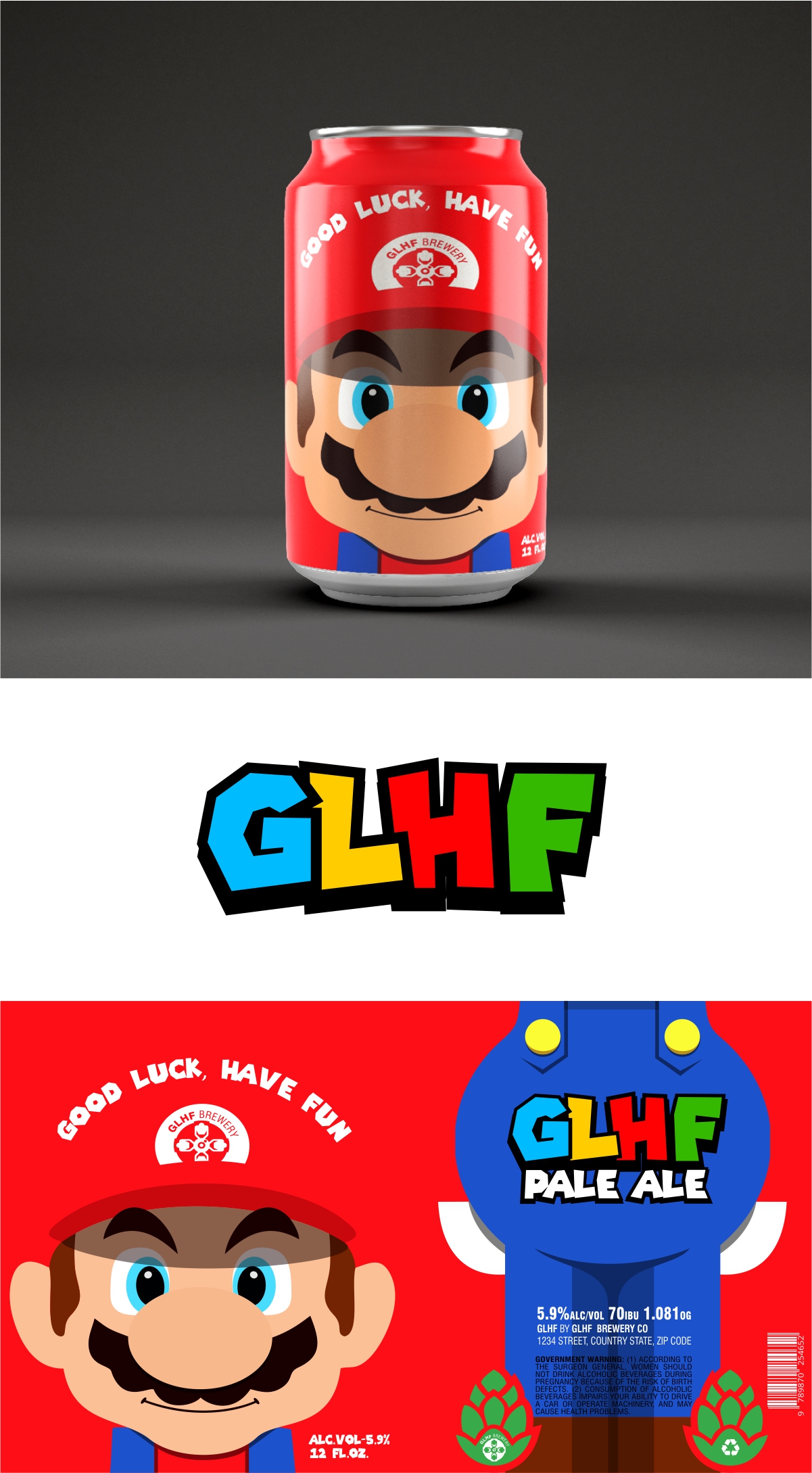 Diseño de Etiqueta por Idesign estudio para este proyecto | Diseño #27294176