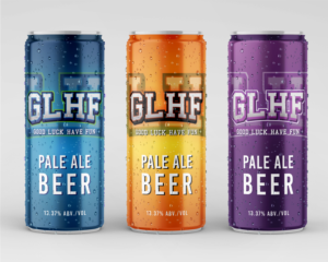 Label Design by White Diary for this project | Design: #27282040