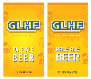 Label Design by White Diary for this project | Design: #27348208