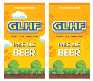 Label Design by White Diary for this project | Design: #27352858