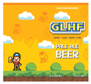 Label Design by White Diary for this project | Design: #27384666