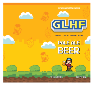 Label Design by White Diary for this project | Design: #27386791