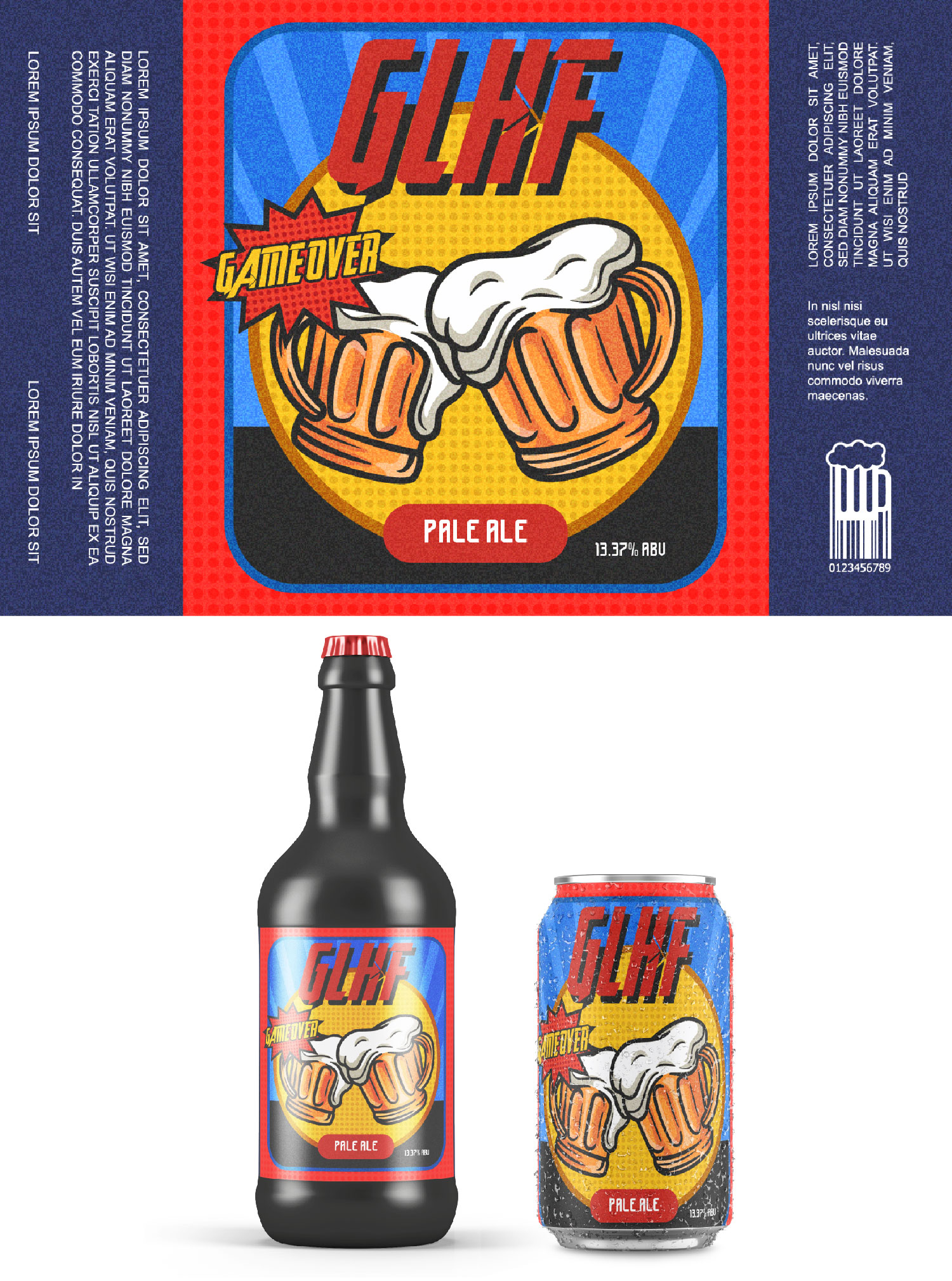 Label Design by aibbey christine artworks for this project | Design #27258815