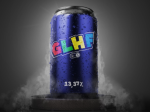 Label Design by ZEKKOUR Fouzi for this project | Design: #27273662