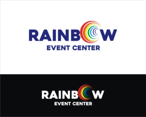 Logo Design by Falguni for Rainbow Event Center | Design: #27260880