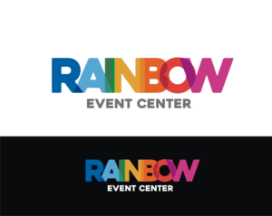 Logo Design by Falguni for Rainbow Event Center | Design: #27260924