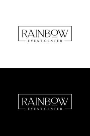 Logo Design by beard.art for Rainbow Event Center | Design: #27260405