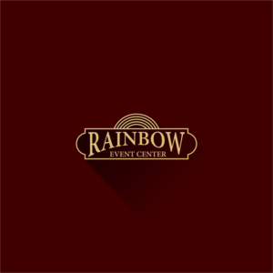 Logo Design by Jeferson HP for Rainbow Event Center | Design: #27257374