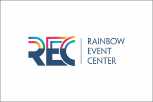 Logo Design by Robert Macwan for Rainbow Event Center | Design #27261126