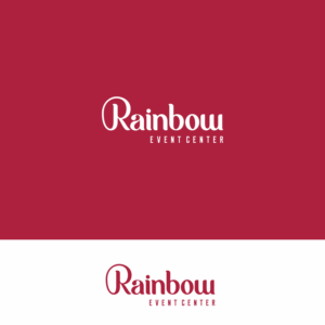 Logo Design by 4AD for Rainbow Event Center | Design: #27256934