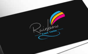 Logo Design by A.STUDIO for Rainbow Event Center | Design: #27261544