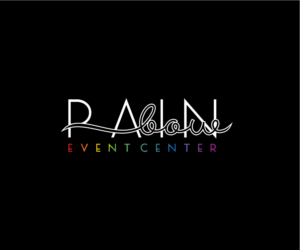 Rainbow Event Center | Logo Design by pachilakili