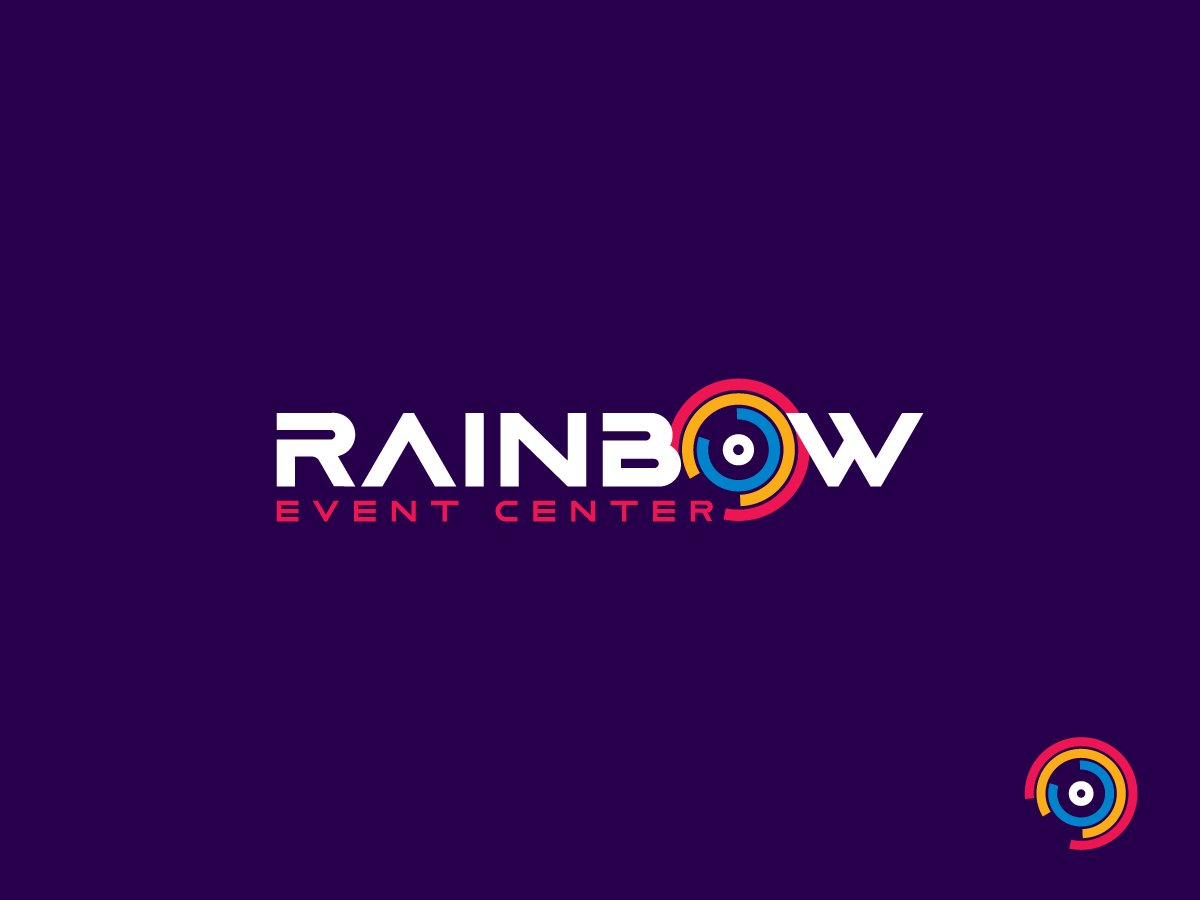 Design de Logo par mithunpopey pour Rainbow Event Center | Design #27260649