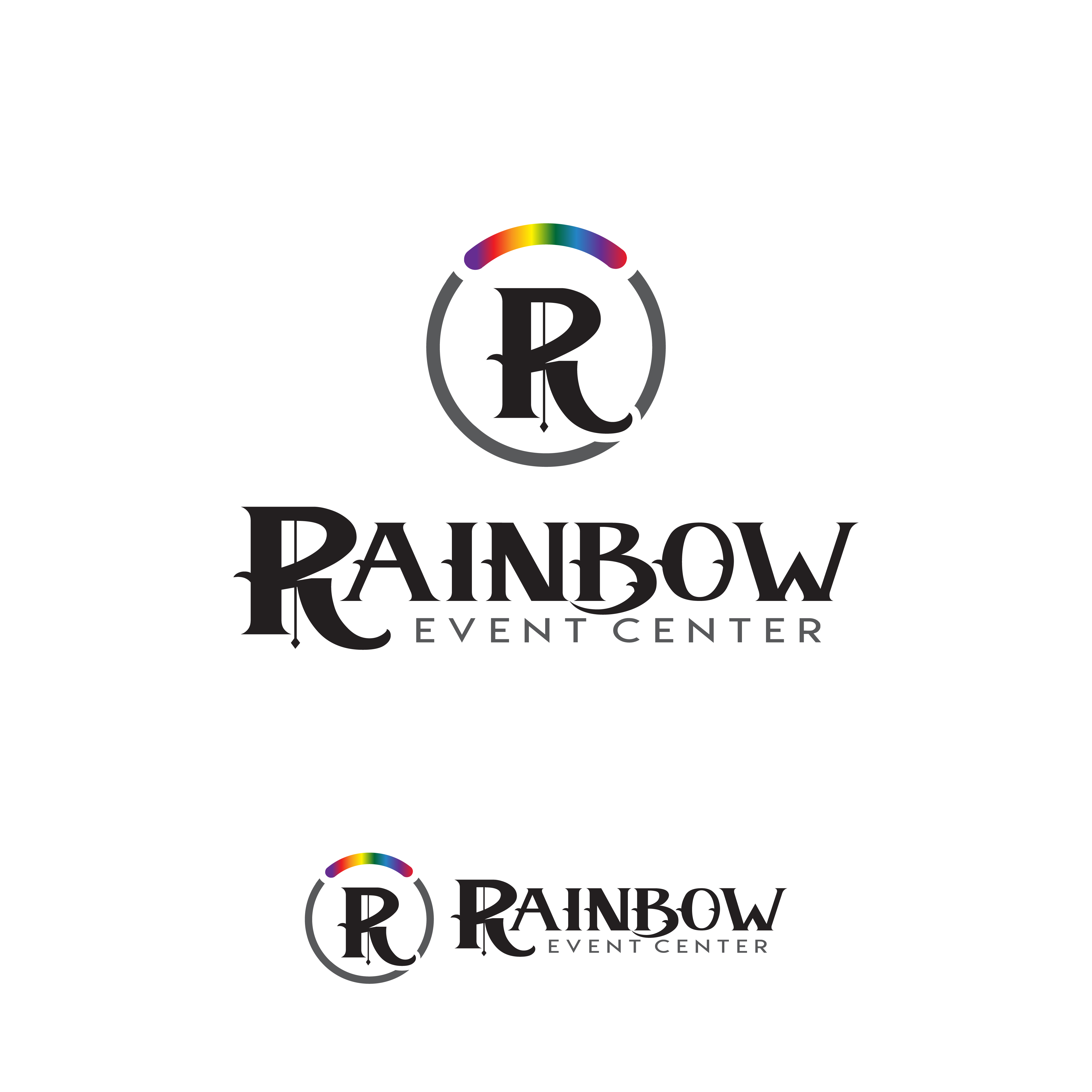 Design de Logo par MBM Design pour Rainbow Event Center | Design #27260731