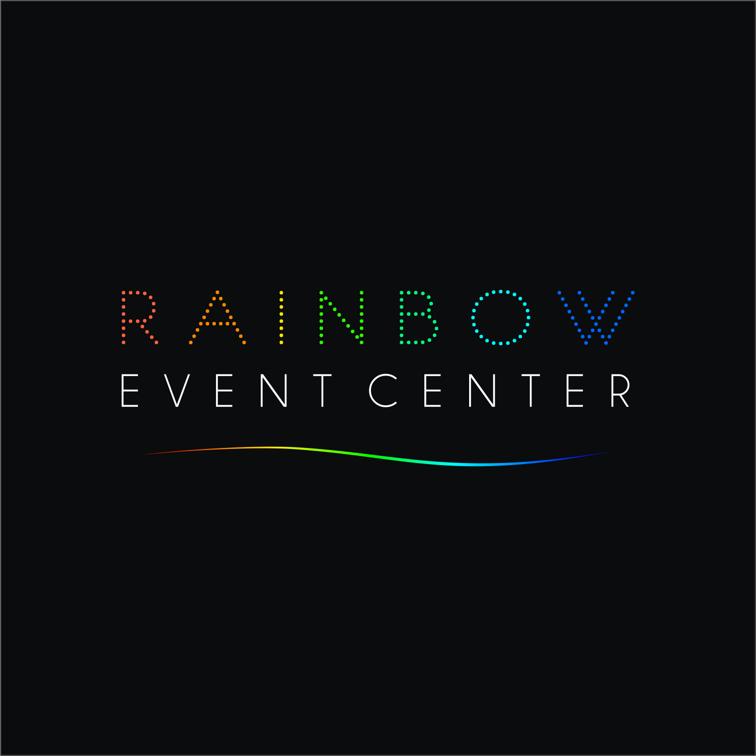 Logo Design by ThiagoB for Rainbow Event Center | Design #27256502