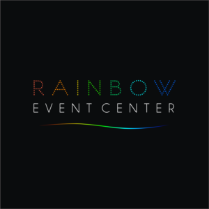 Logo Design by ThiagoB for Rainbow Event Center | Design: #27256502