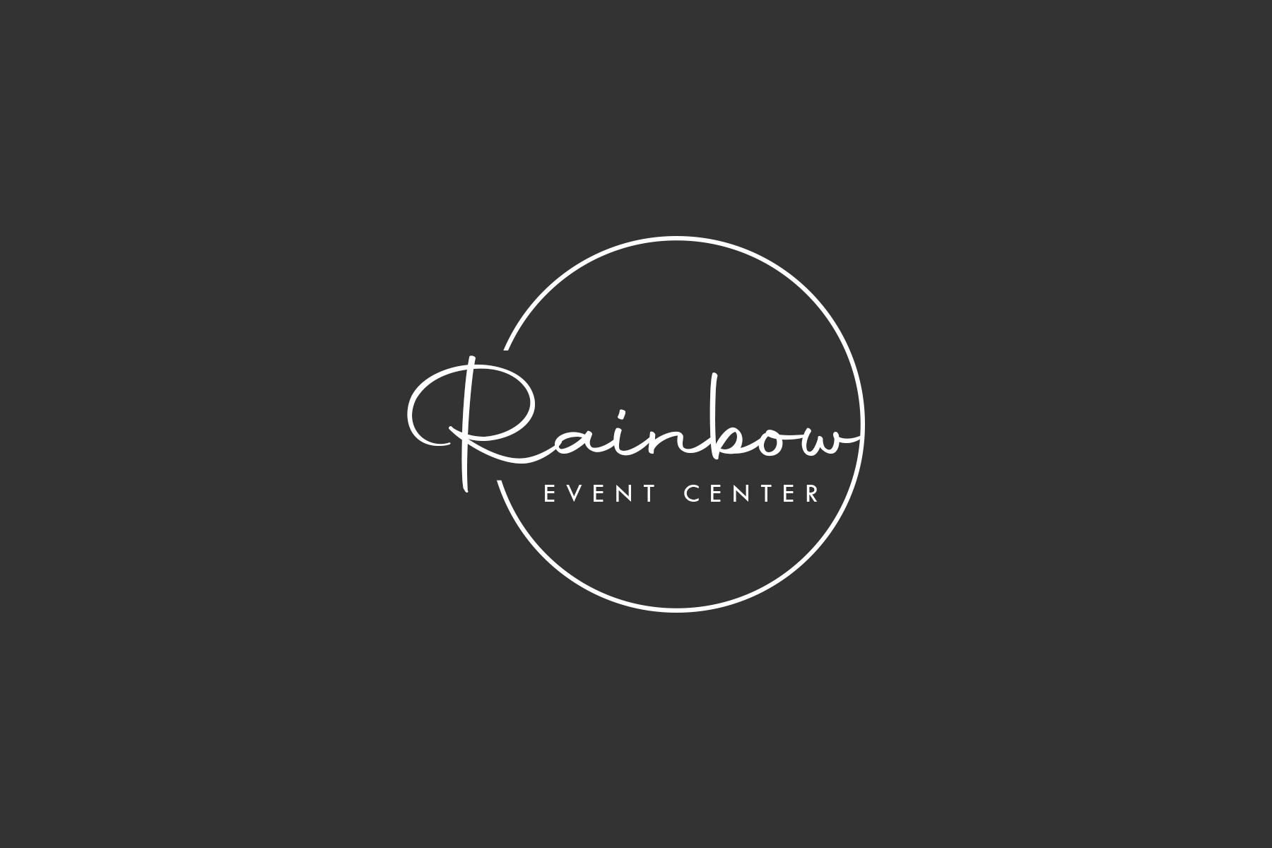 Logo Design by dipikapcyart for Rainbow Event Center | Design #27258120