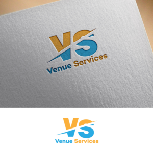 Venue Services | Logo Design by DesignDUO