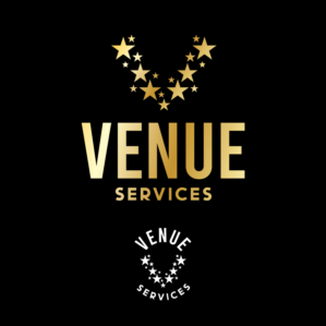 Venue Services | Logo Design by Samantha Ward Design